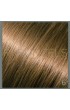 0.5 Gram 16" Pre Bonded Nail Tip Colour #6 Light Chestnut Brown (25 Strands)